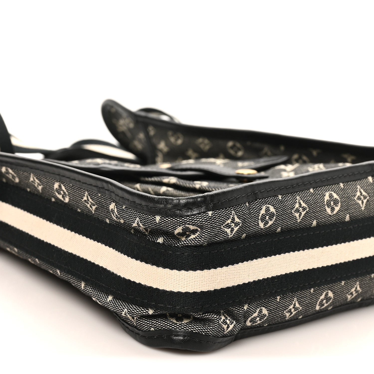 Louis Vuitton Mini Monogram Besace Mary Kate Black 8 of 9