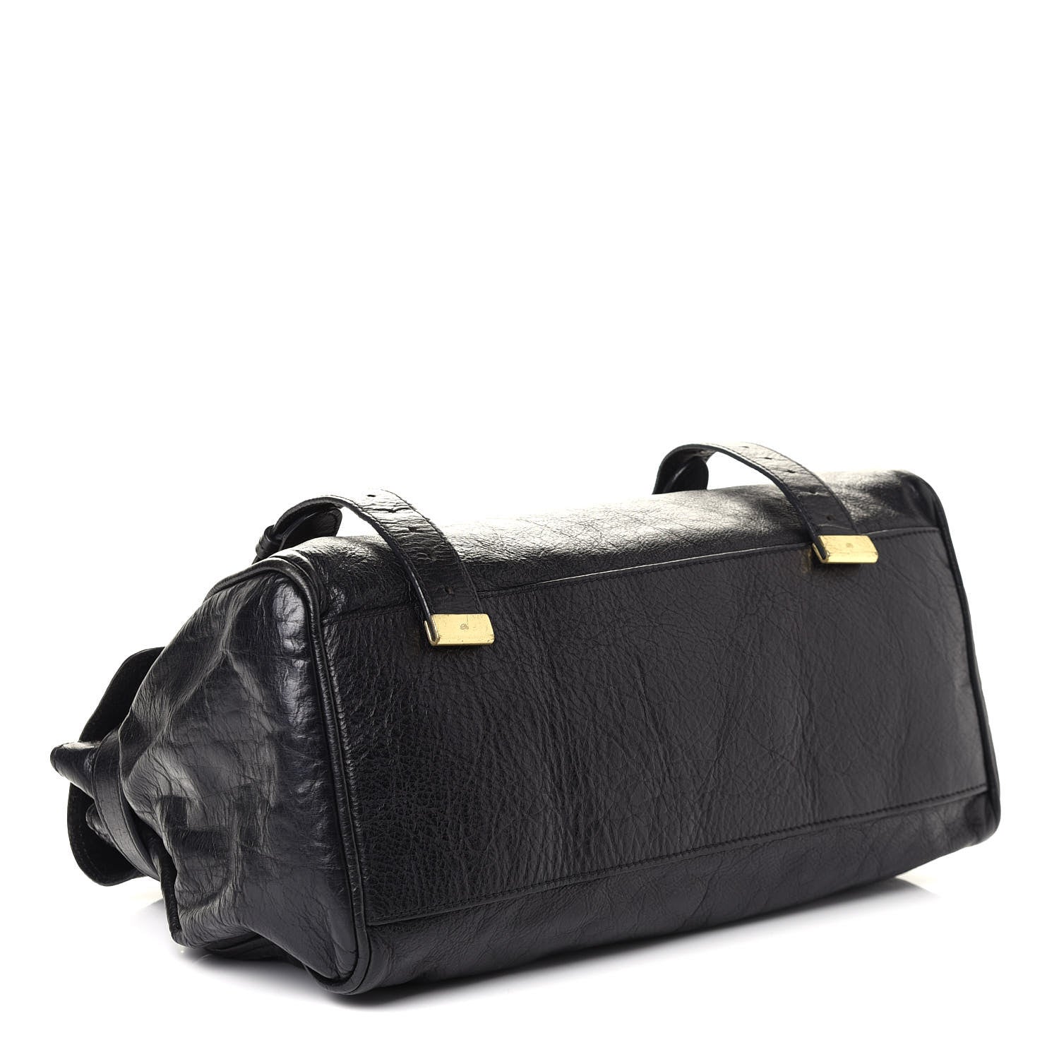 Mulberry Soft Buffalo Medium Alexa Chocolate 5 of 8