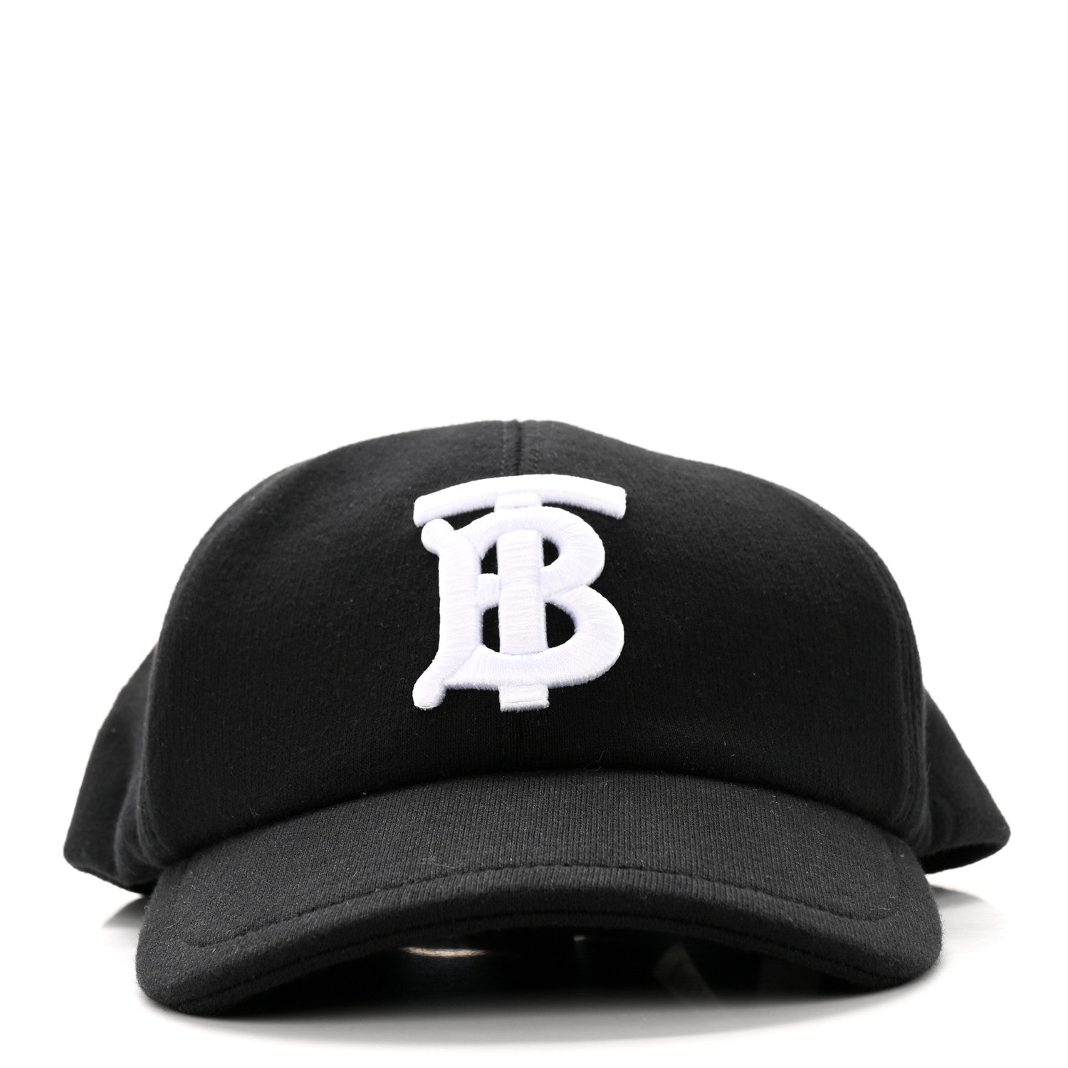 Burberry Cotton TB Baseball Cap L Black 3 of 11