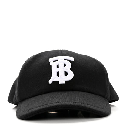 Burberry Cotton TB Baseball Cap L Black 3 of 11
