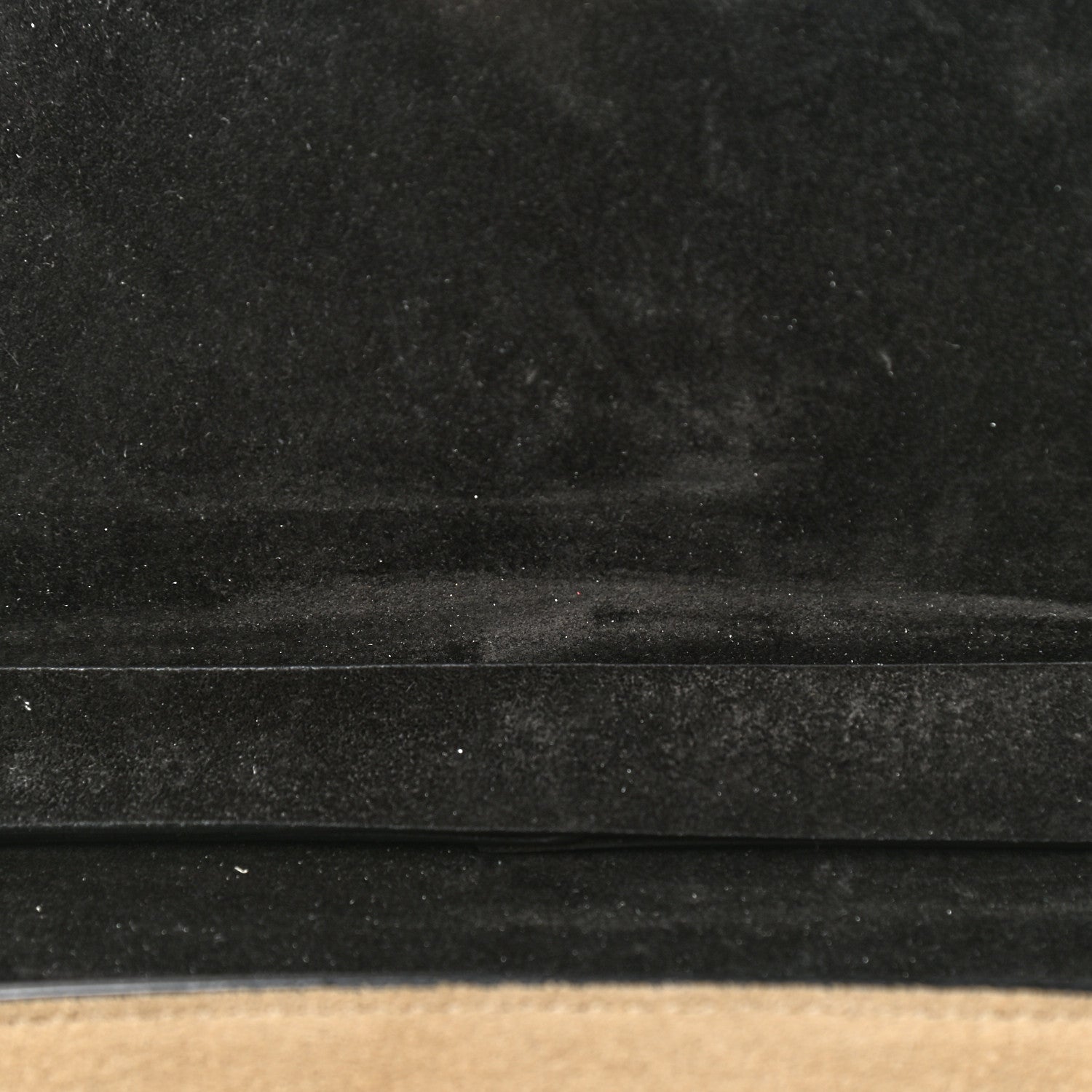 Chloe Grained Patent Drew Shoulder Bag Black 5 of 8