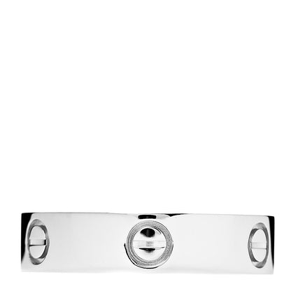 Cartier Platinum 5.5mm LOVE Ring 62 10 3 of 7