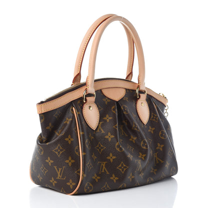 Louis Vuitton Monogram Tivoli PM 3 of 7