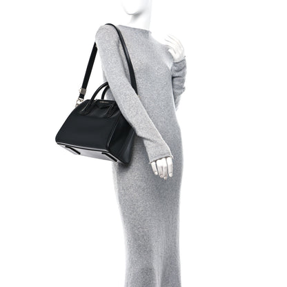Givenchy Shiny Lord Calfskin Small Antigona Black 2 of 10
