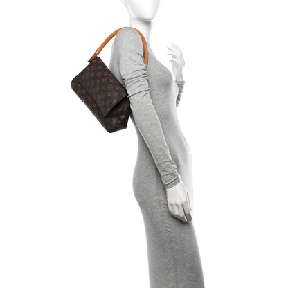 Louis Vuitton Monogram Mini Looping 2 of 18