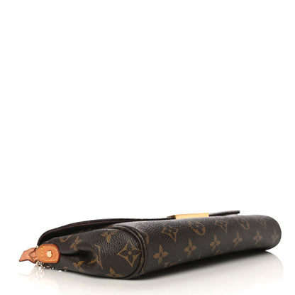 Louis Vuitton Monogram Favorite MM 4 of 17