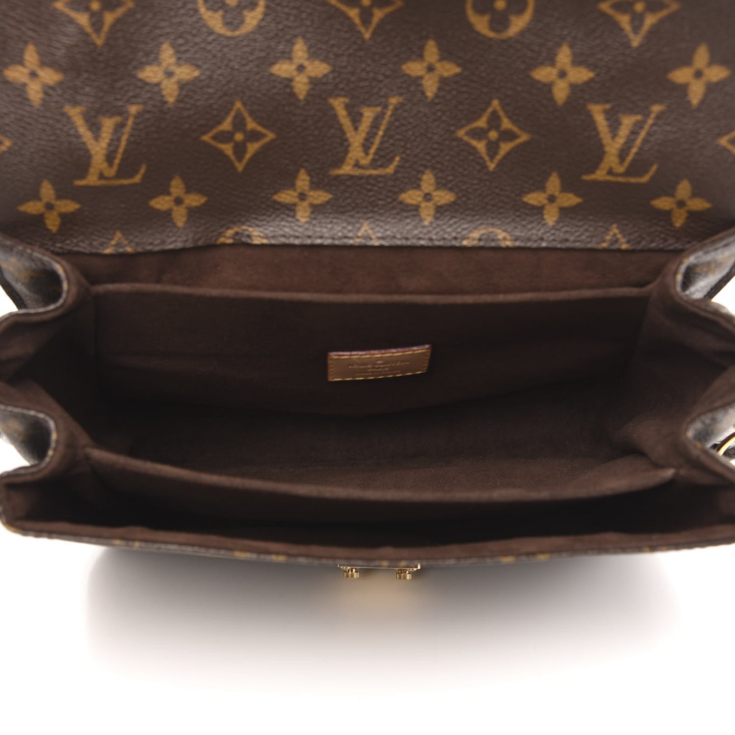 Monogram Pochette Metis