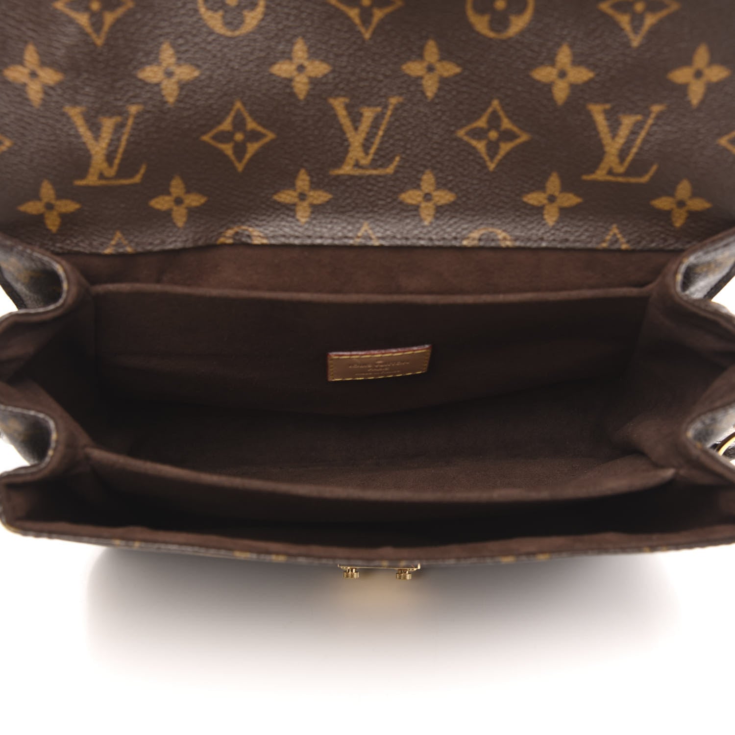 Louis Vuitton Monogram Pochette Metis 5 of 12