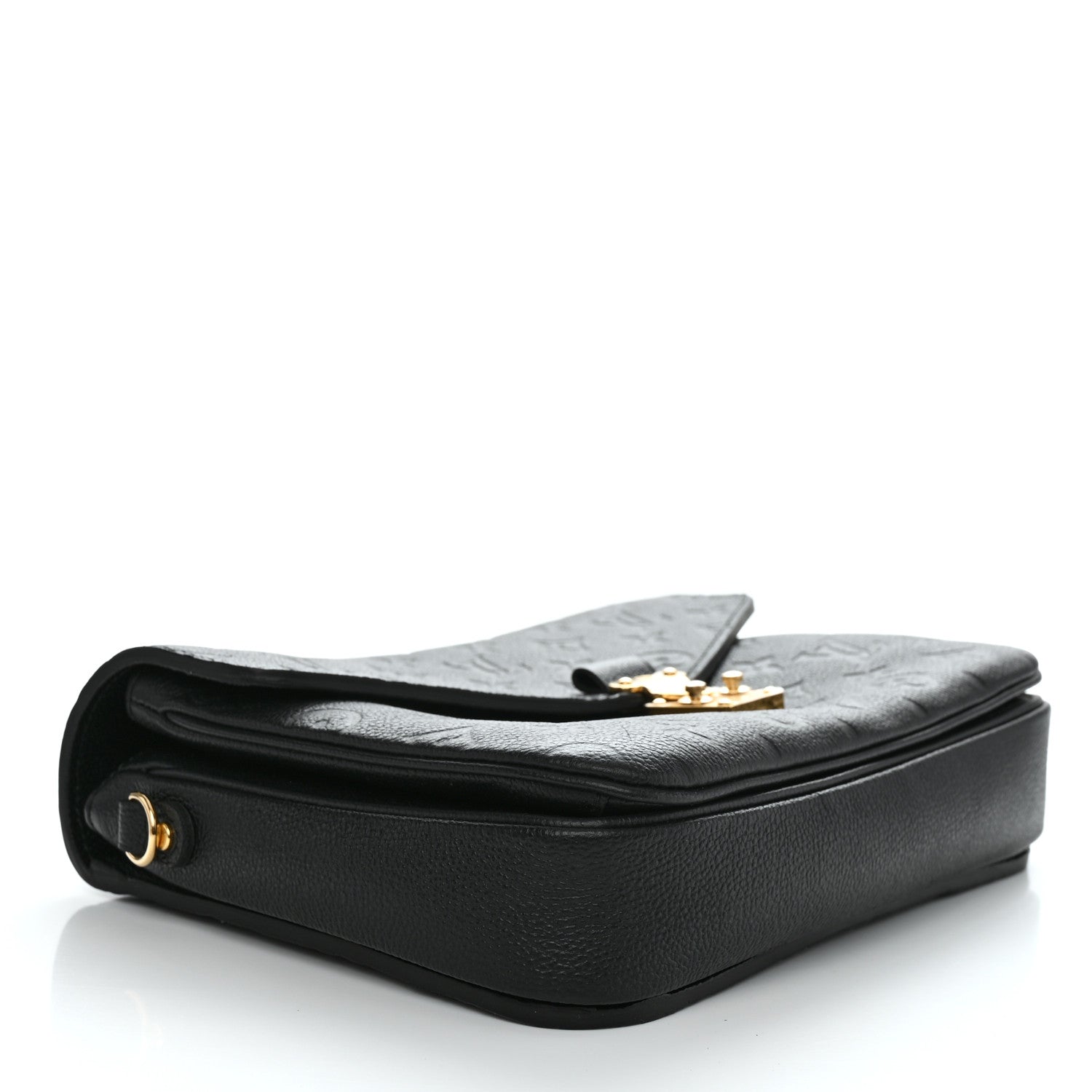 Louis Vuitton Empreinte Pochette Metis Black 4 of 9