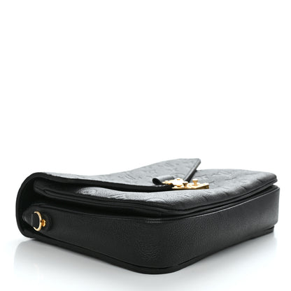 Louis Vuitton Empreinte Pochette Metis Black 4 of 9