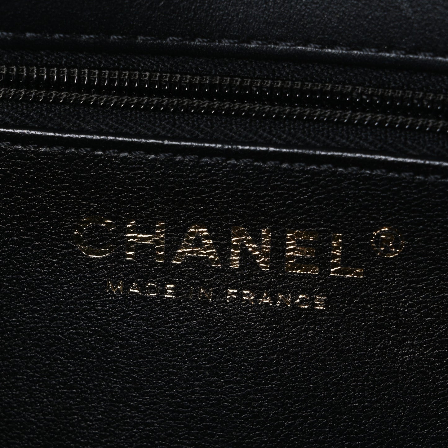 Lambskin Calfskin Mini Chocolate Bar Flap Bag Black