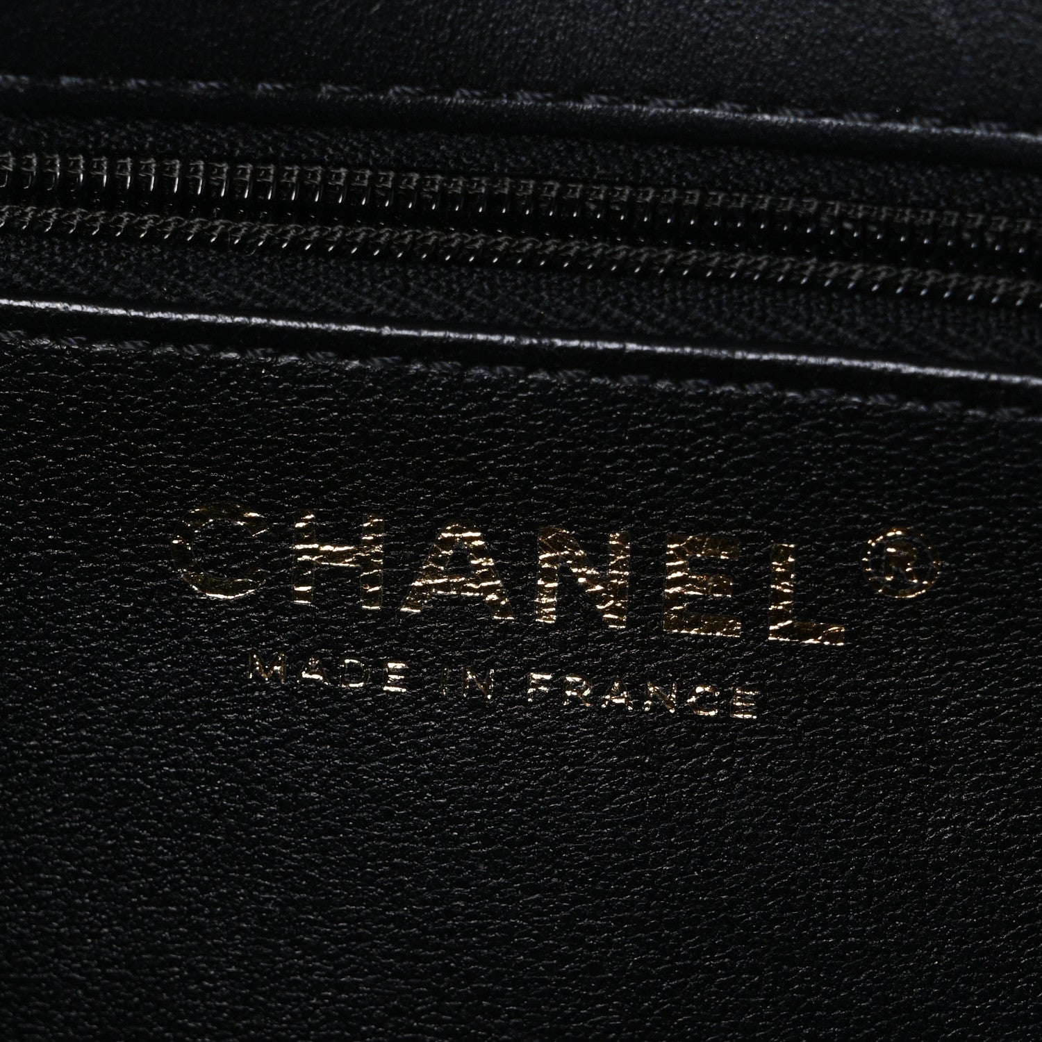Chanel Lambskin Calfskin Mini Chocolate Bar Flap Bag Black 6 of 10