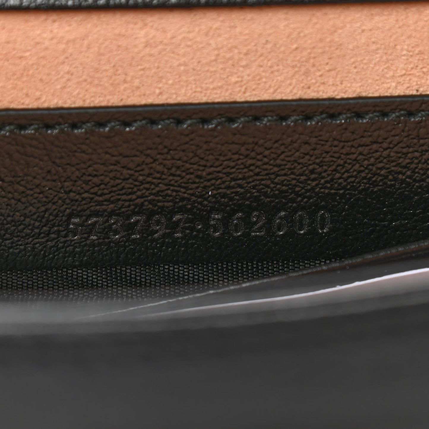 Textured Calfskin Web Mini Rajah Slim Flap Shoulder Bag Black