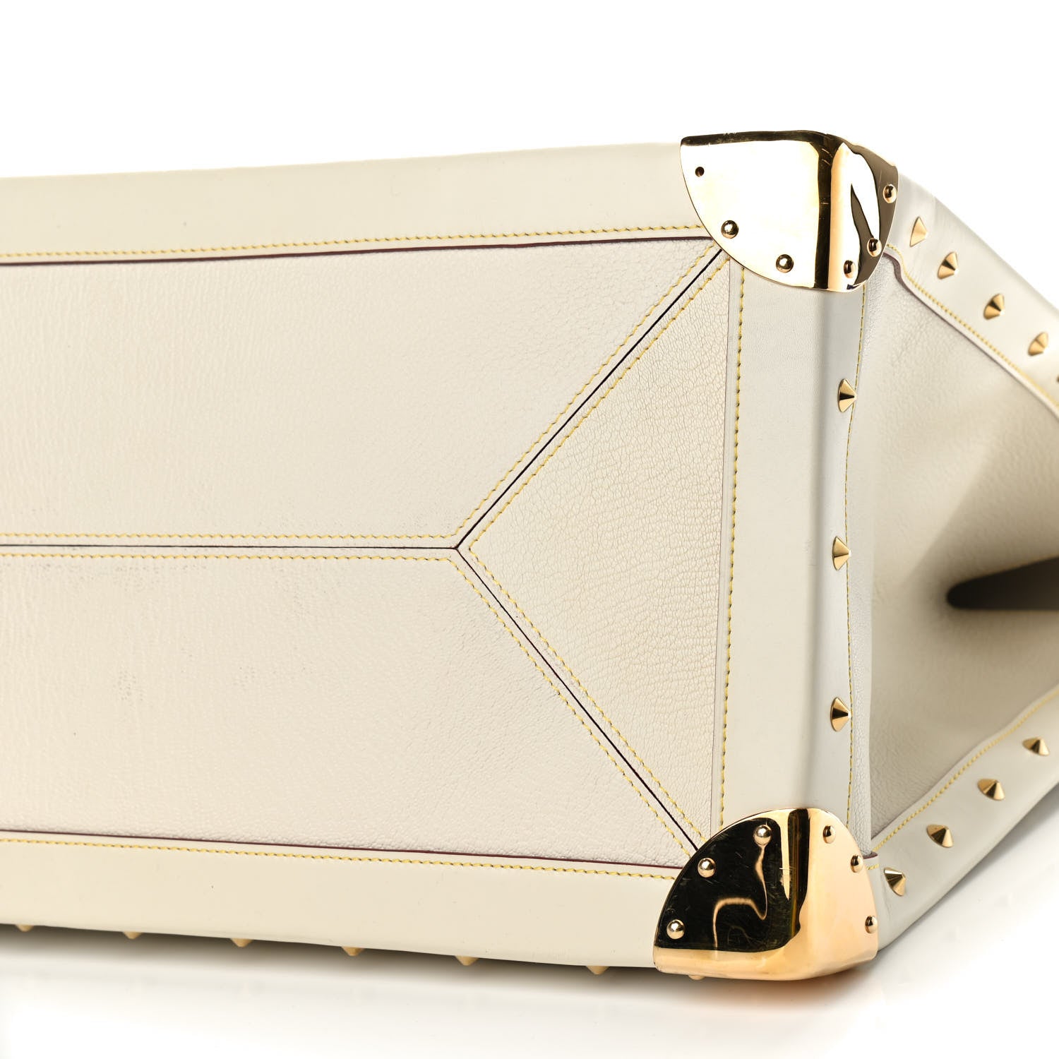 Louis Vuitton Suhali Le Extravagant White 8 of 16