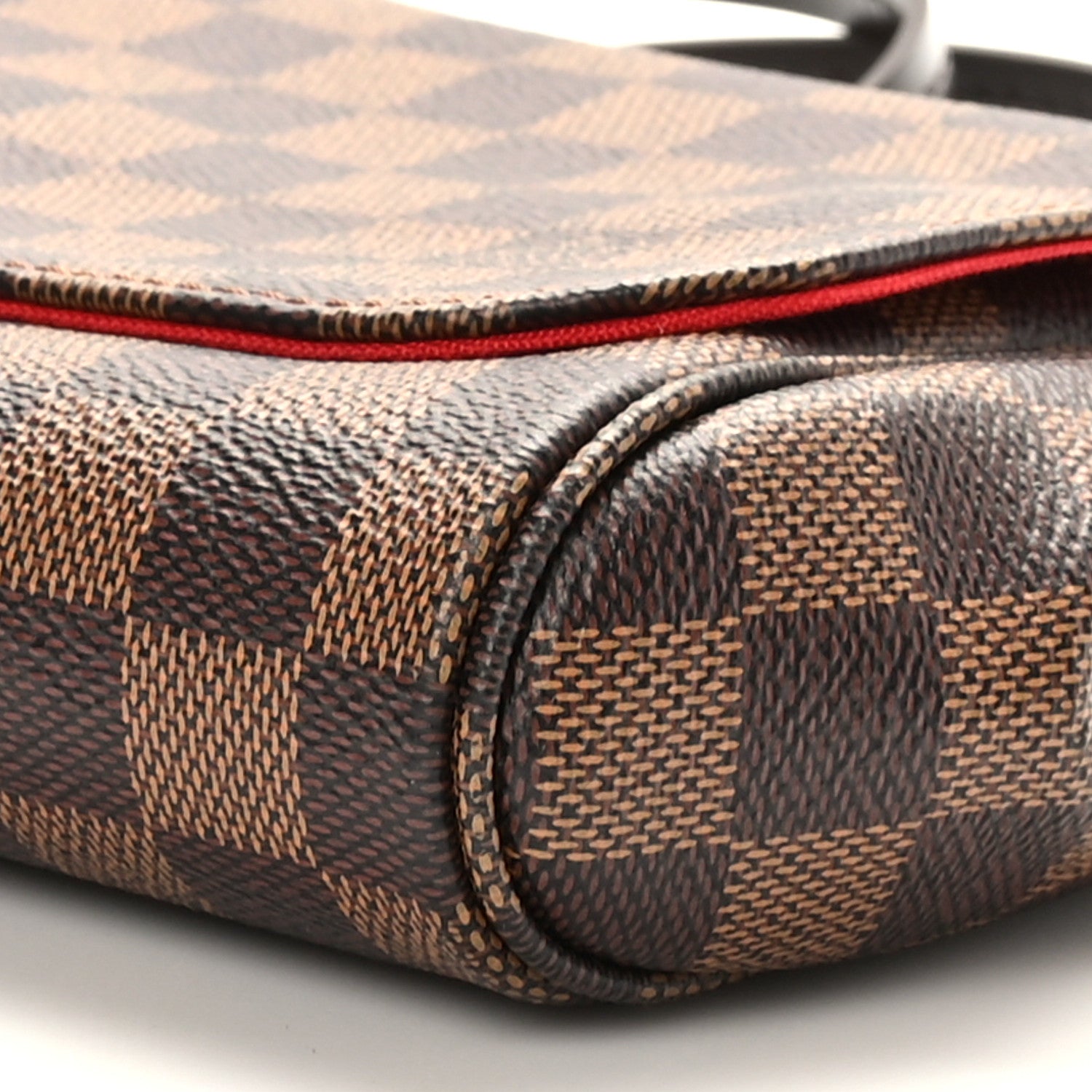 Louis Vuitton Damier Ebene Favorite MM 8 of 9