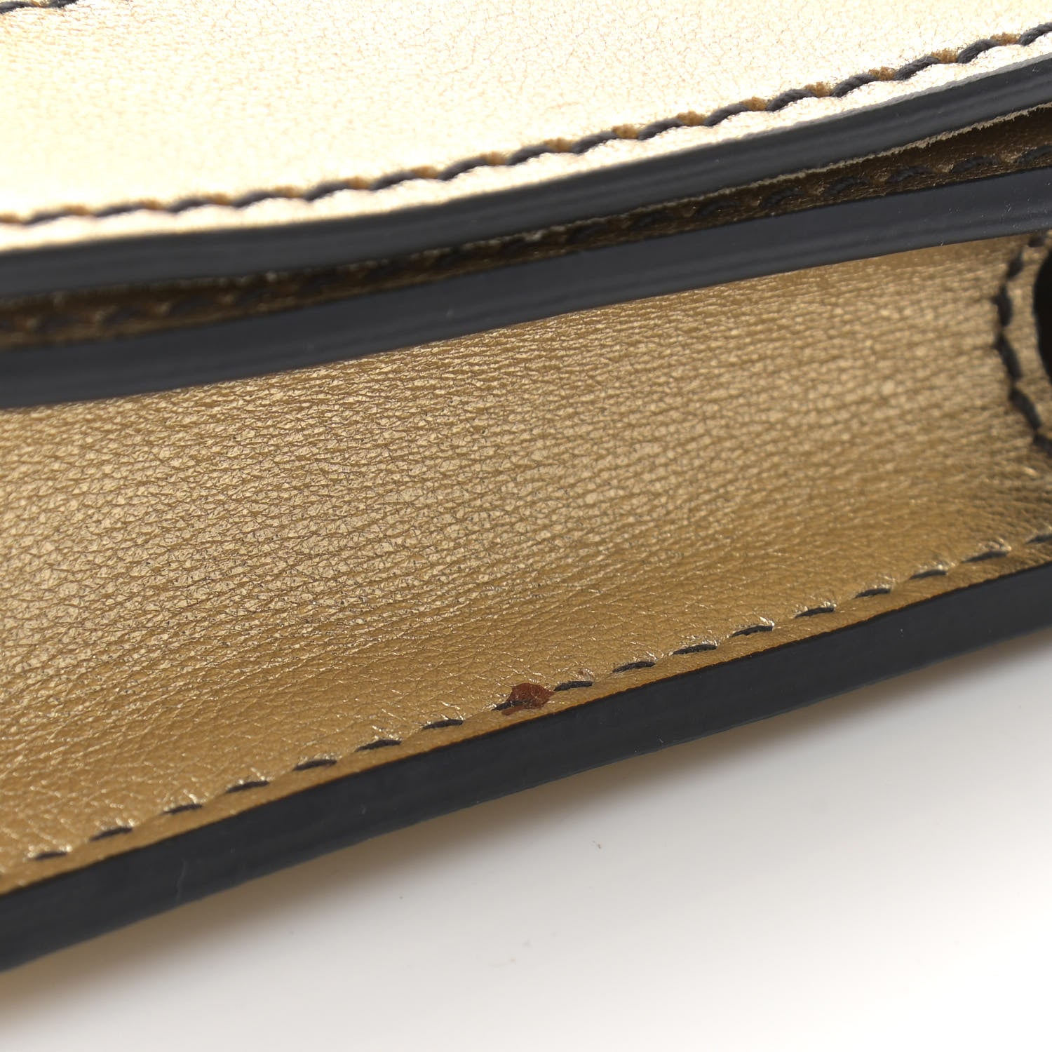 Christian Dior Metallic Calfskin J'Adior Chain Flap Bag 10 of 10