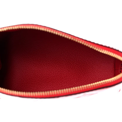 Louis Vuitton Vernis Cosmetic Pouch Cherry 5 of 10