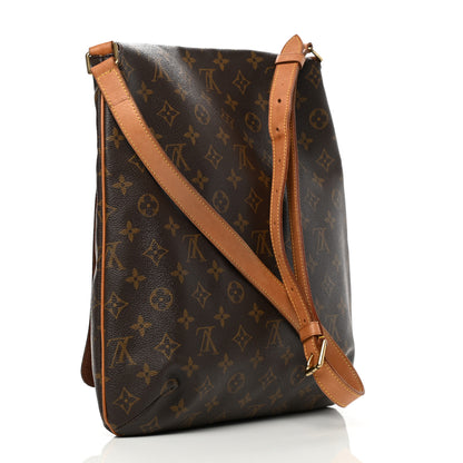 Louis Vuitton Monogram Musette GM 3 of 13