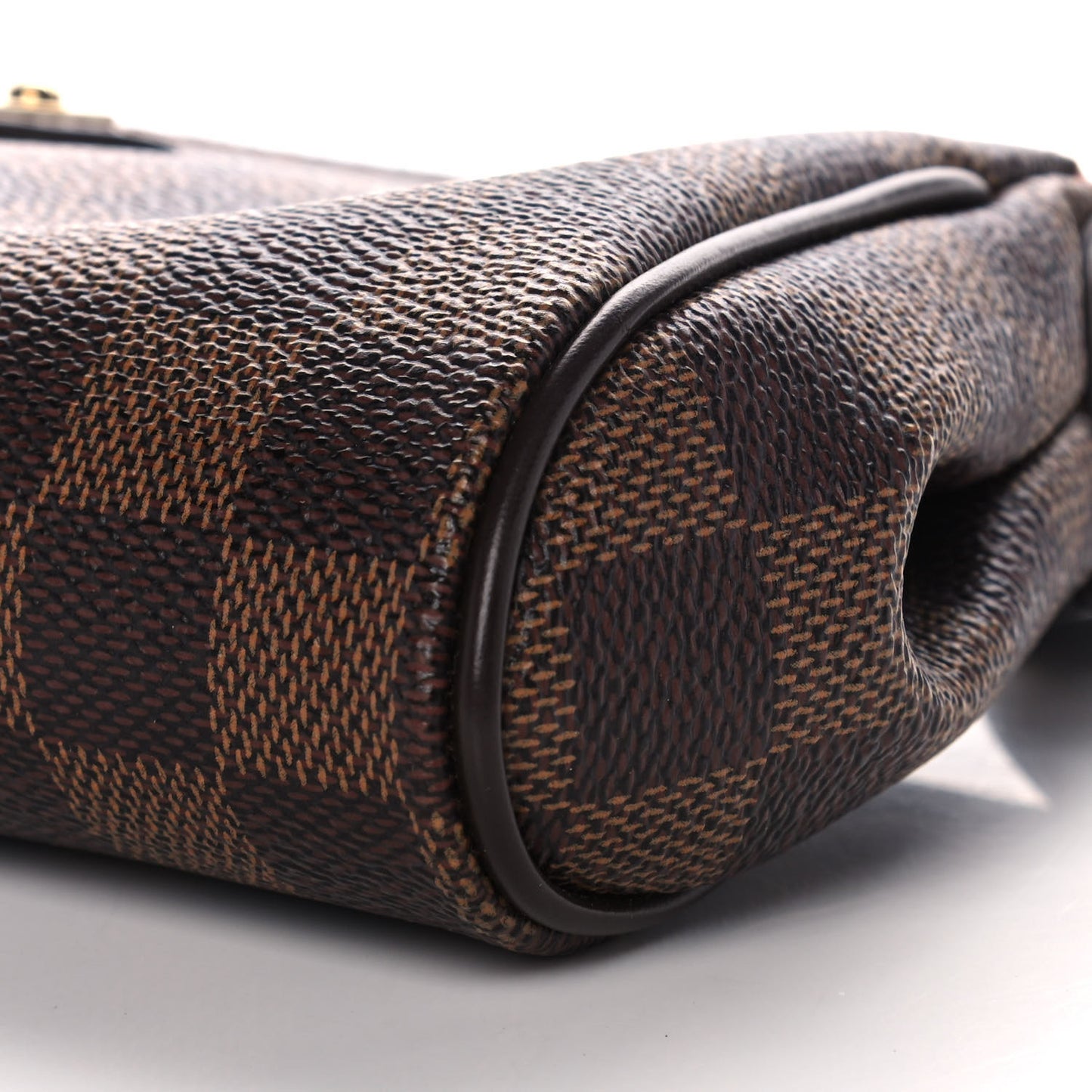 Damier Ebene Eva Clutch