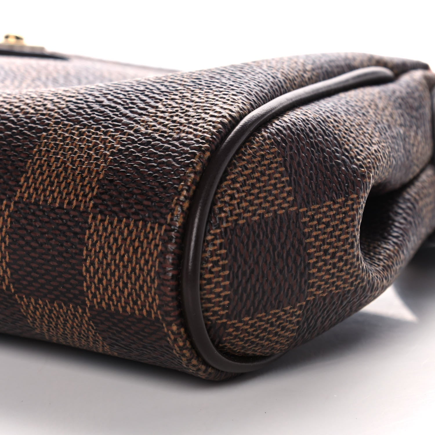 Louis Vuitton Damier Ebene Eva Clutch 10 of 12