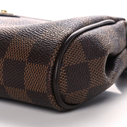 Louis Vuitton Damier Ebene Eva Clutch 10 of 12
