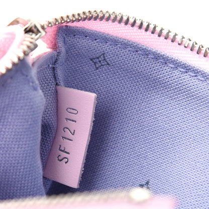 Louis Vuitton Monogram Escale Mini Pochette Accessories Pastel 9 of 11