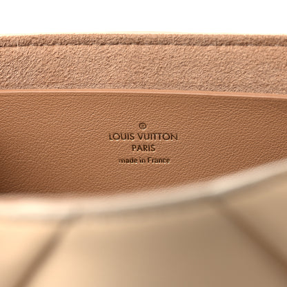 Louis Vuitton Calfskin Love Note Papyrus Creme 6 of 10