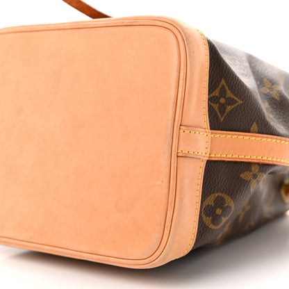 Louis Vuitton Monogram Mini Noe 10 of 15