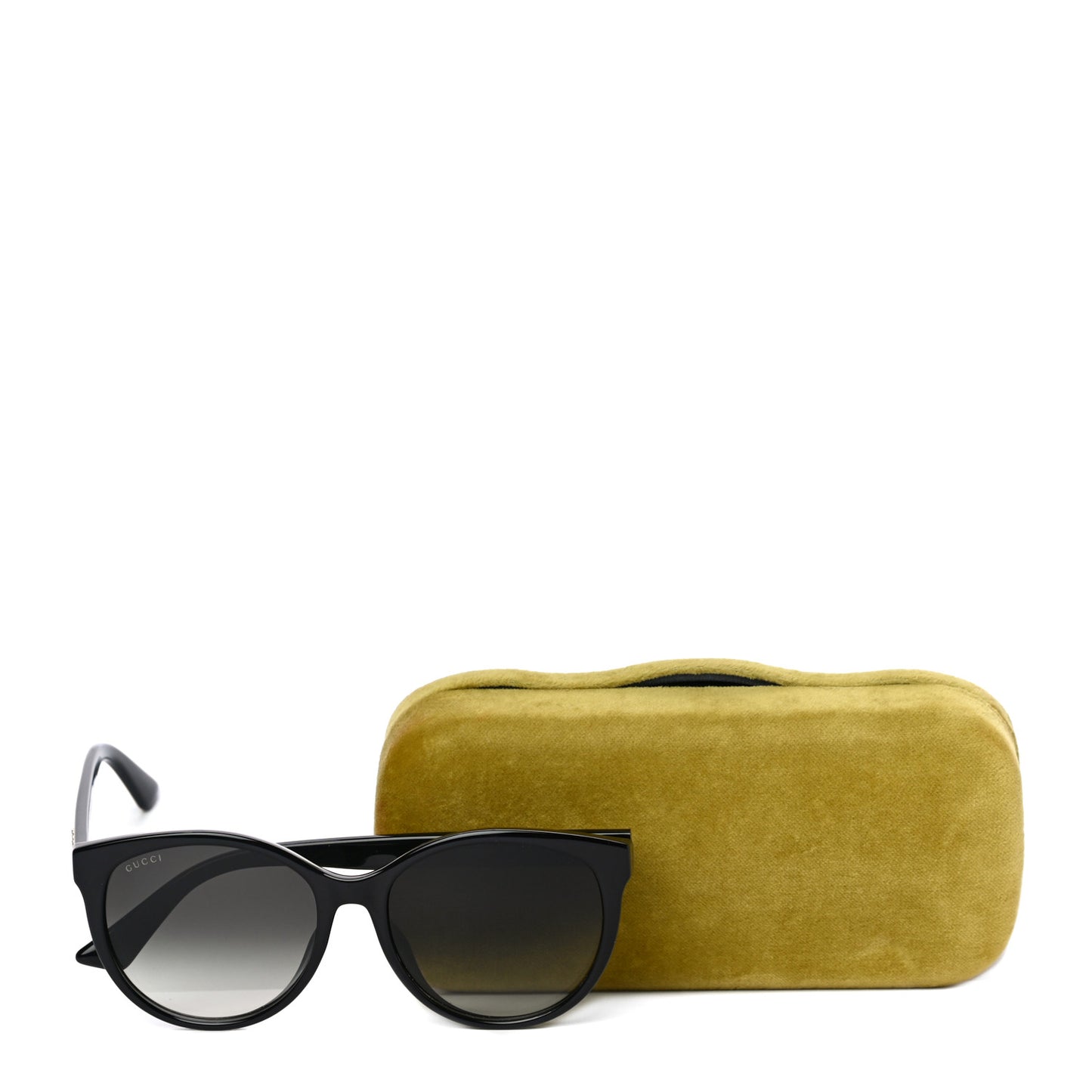 Acetate Sunglasses GG0637SK Black