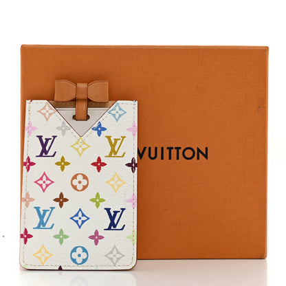 Louis Vuitton Monogram Multicolor Mirror and Case Pouch White 8 of 8