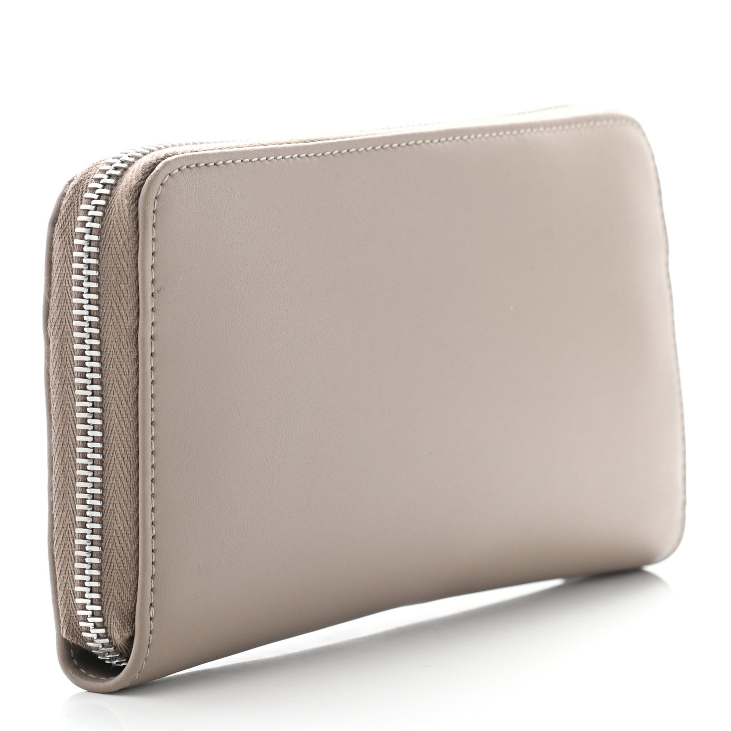 Vitello Liberty By The Way Zip Around Wallet Tortora