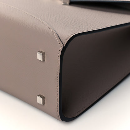 Moynat Carat Calfskin Gabrielle PM Tourterelle 9 of 10