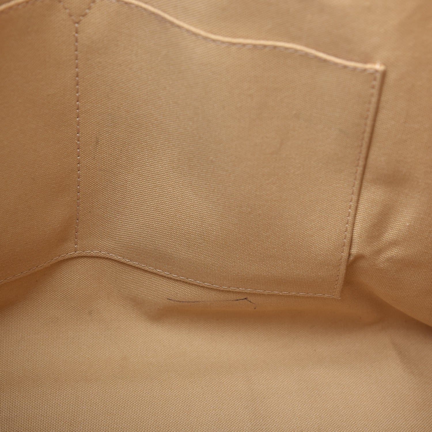 Louis Vuitton Monogram Giant Onthego GM Kaki Beige 10 of 12