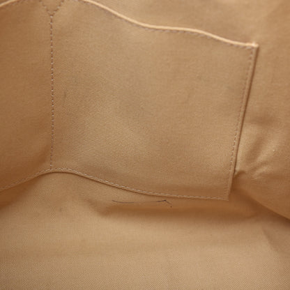 Louis Vuitton Monogram Giant Onthego GM Kaki Beige 10 of 12
