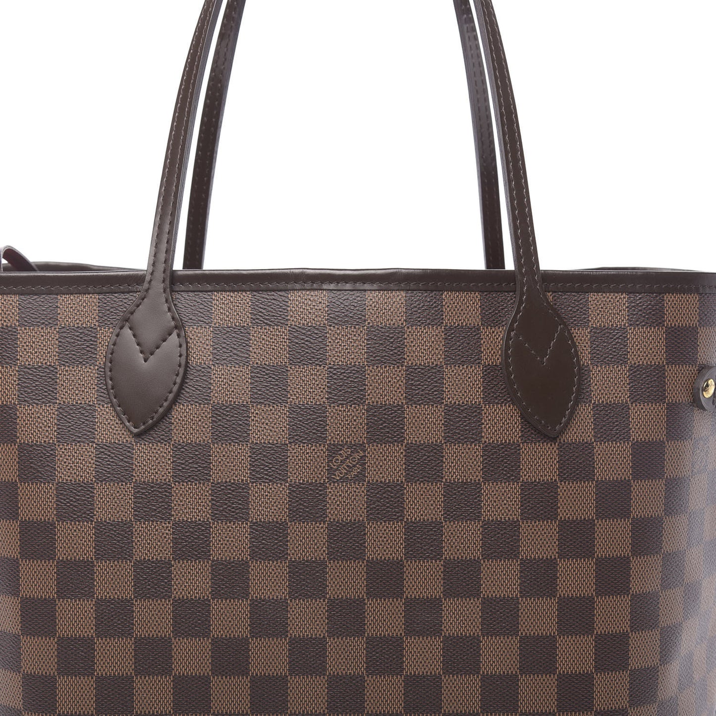 Damier Ebene Neo Neverfull MM
