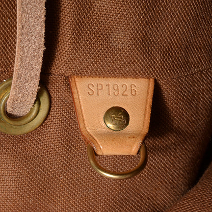 Louis Vuitton Monogram Mini Montsouris Backpack 6 of 7