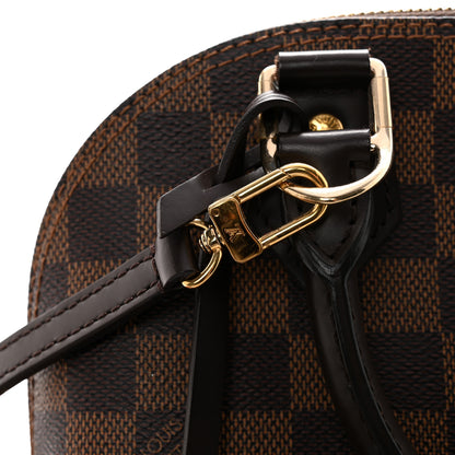 Louis Vuitton Damier Ebene Alma BB 11 of 13