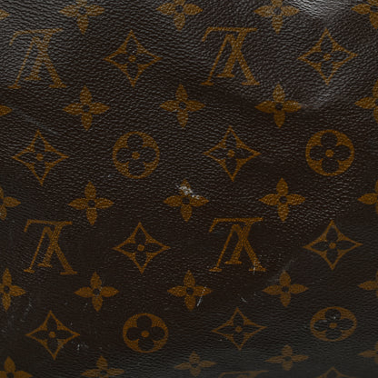 Louis Vuitton Monogram Keepall Bandouliere 60 16 of 18