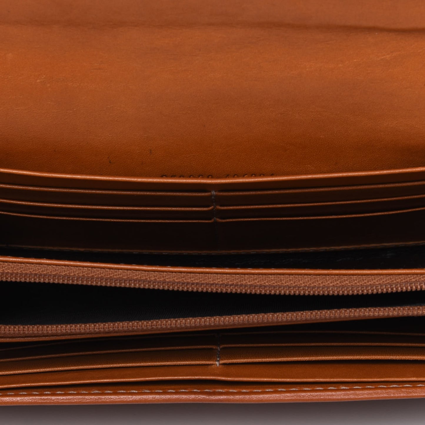 Monogram Vintage Web Continental Wallet Tobacco