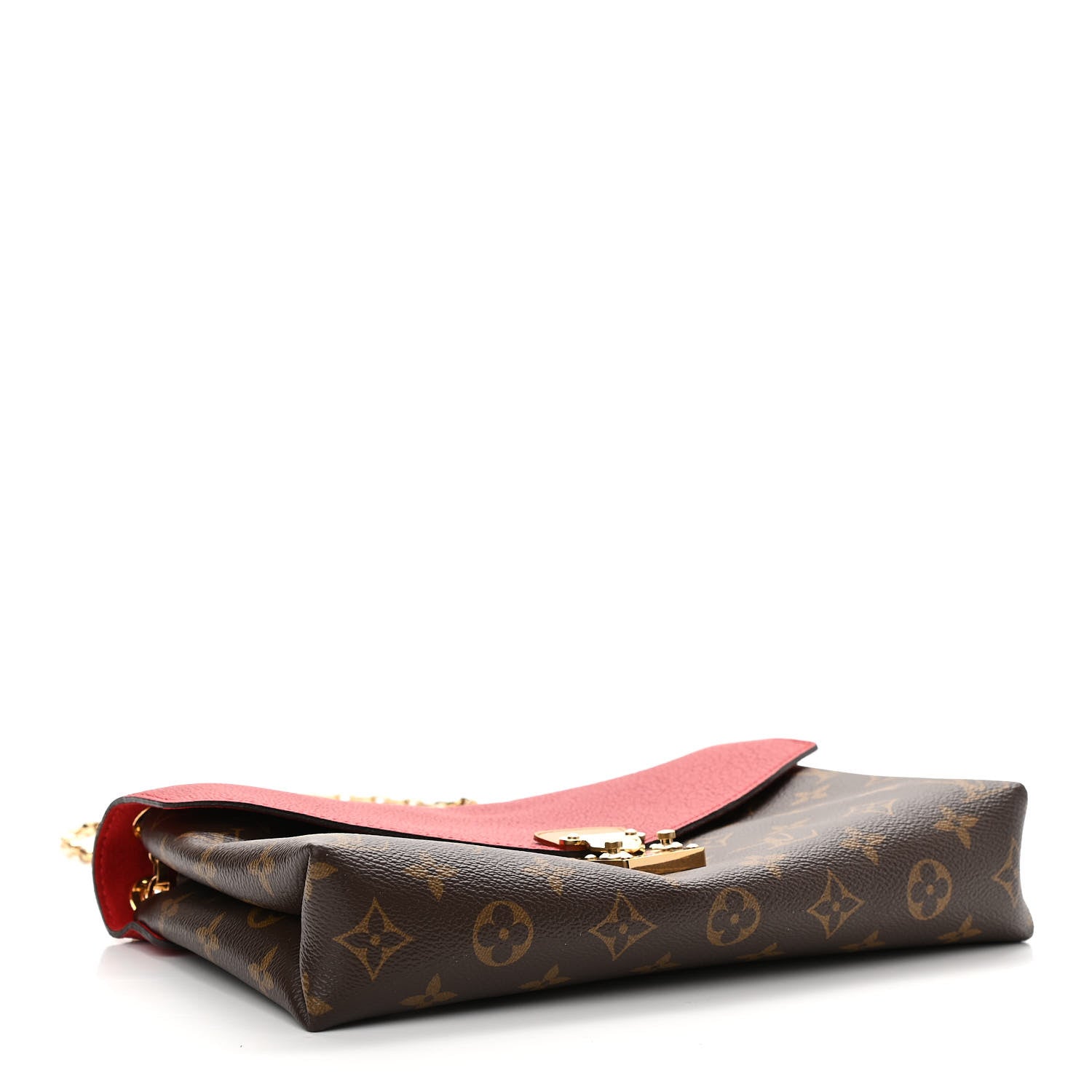 Louis Vuitton Monogram Pallas Chain Cherry 4 of 11