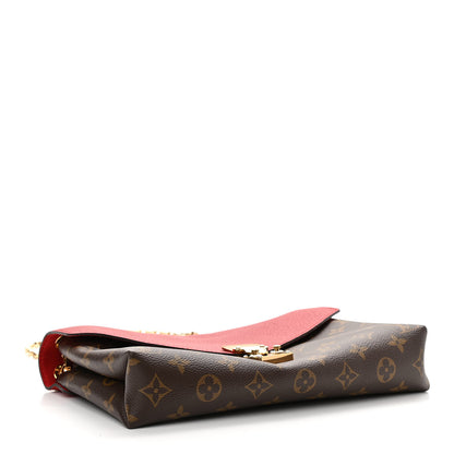 Louis Vuitton Monogram Pallas Chain Cherry 4 of 11