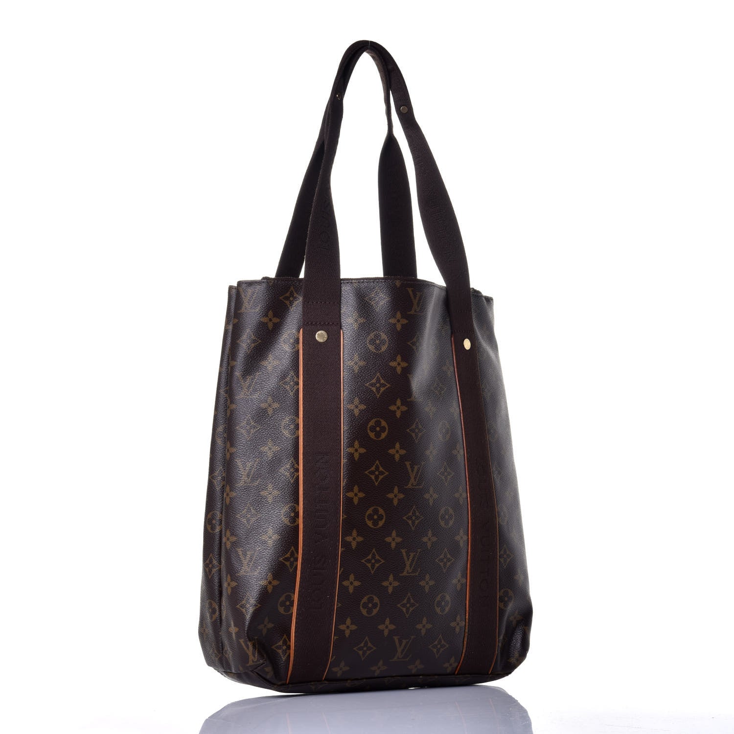 Louis Vuitton Monogram Cabas Beaubourg 3 of 8