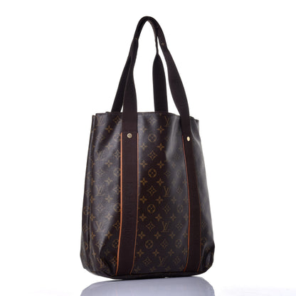 Louis Vuitton Monogram Cabas Beaubourg 3 of 8
