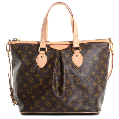 Louis Vuitton Monogram Palermo PM 1 of 7