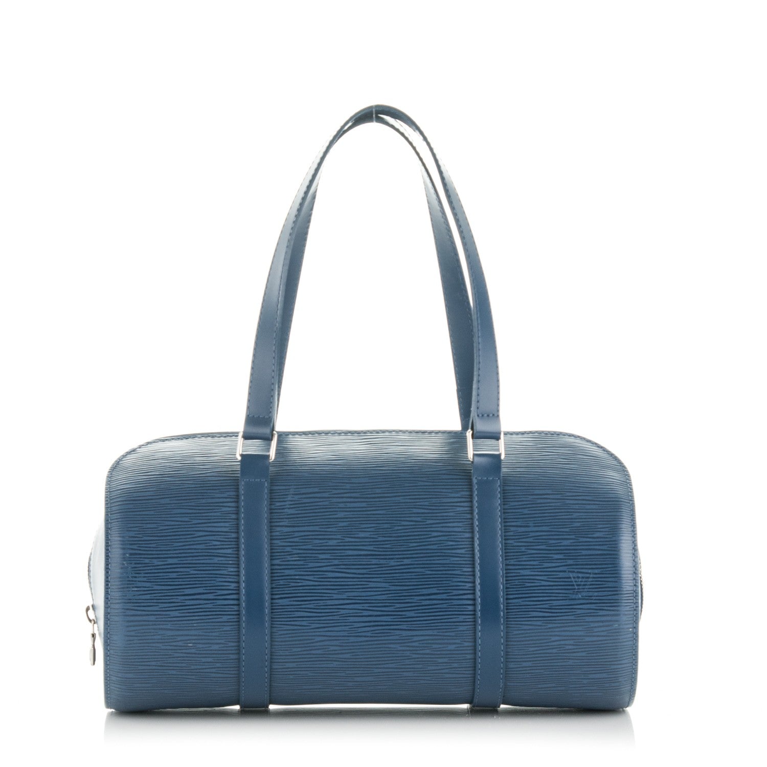 Louis Vuitton Epi Soufflot Myrtille 1 of 7