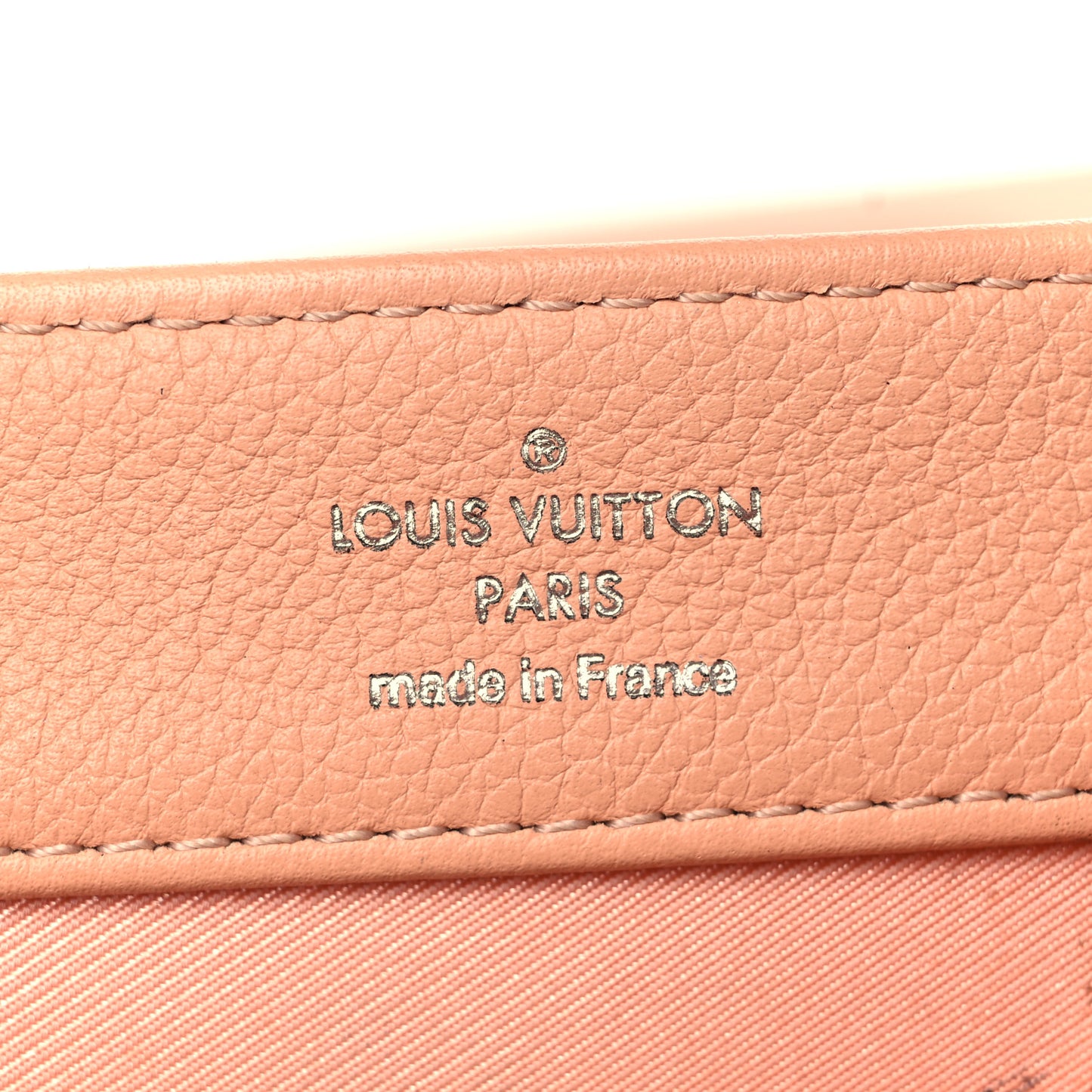 Calfskin Lockme II Chain Bag BB Venus Pink Black Magnolia