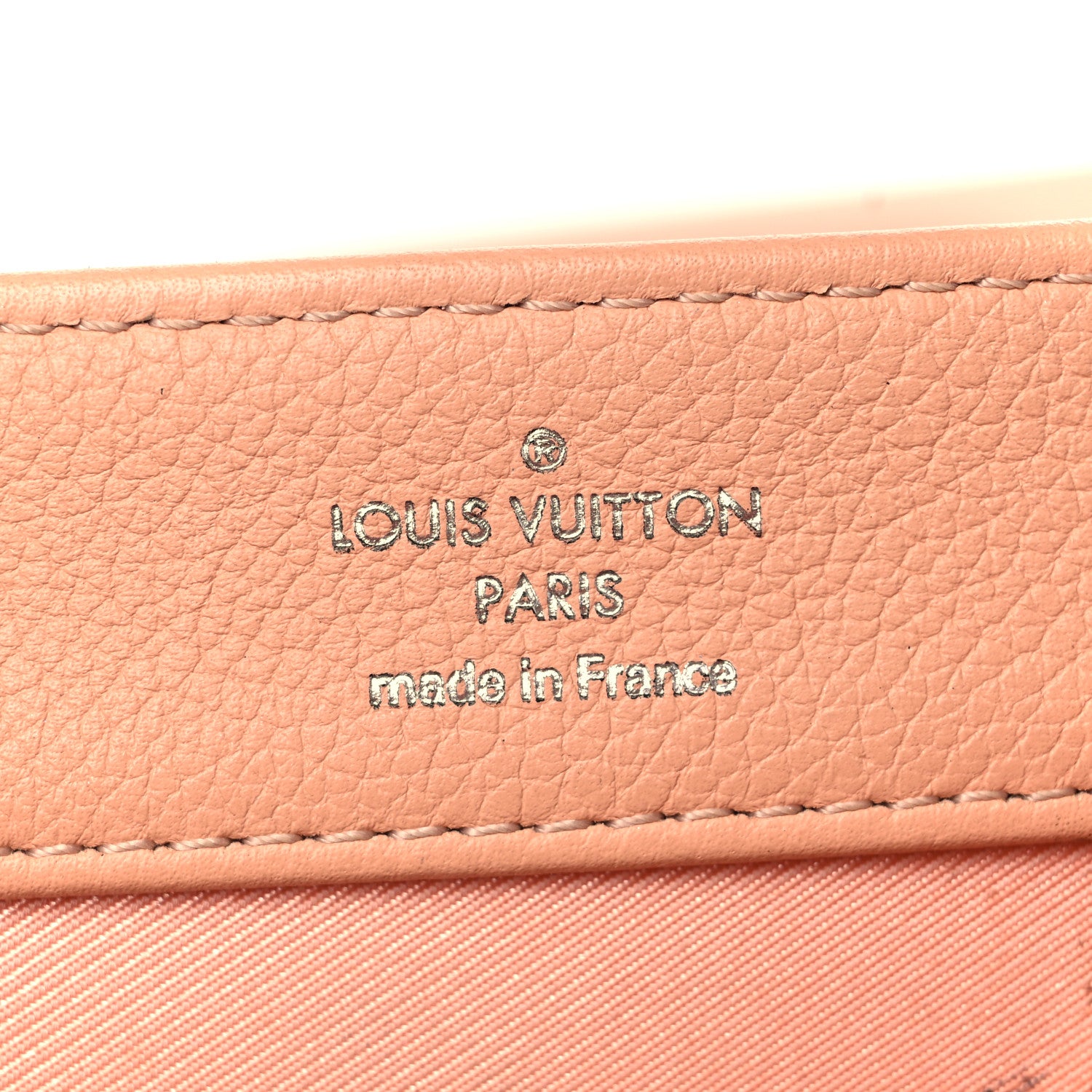 Louis Vuitton Calfskin Lockme II Chain Bag BB Venus Pink Black Magnolia 6 of 13