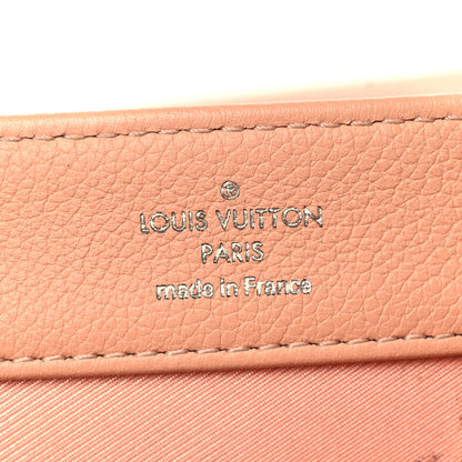 Louis Vuitton Calfskin Lockme II Chain Bag BB Venus Pink Black Magnolia 6 of 13