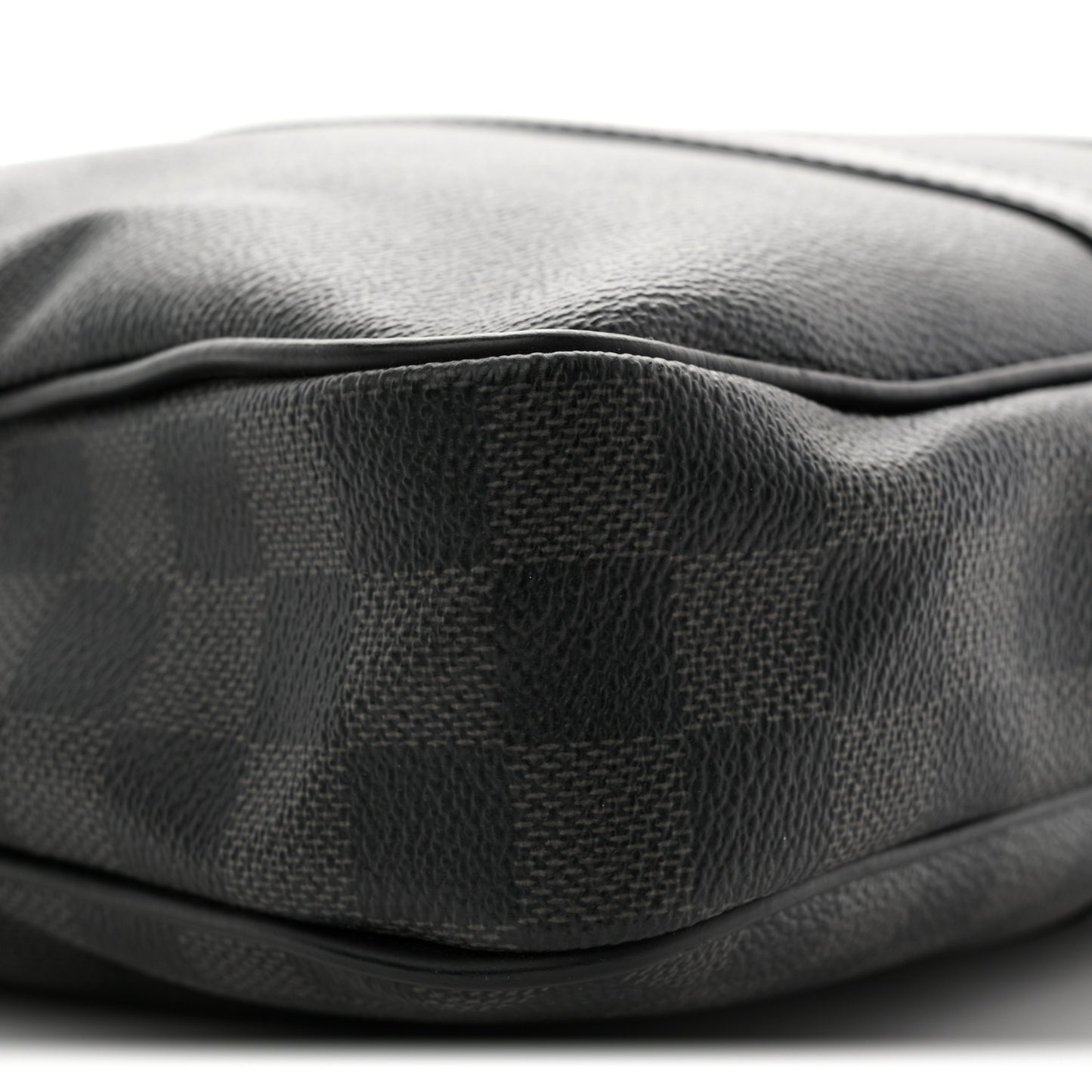 Damier Graphite Porte Documents Voyage PM