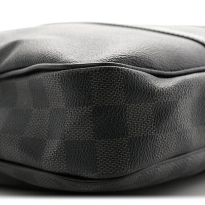 Louis Vuitton Damier Graphite Porte Documents Voyage PM 8 of 10